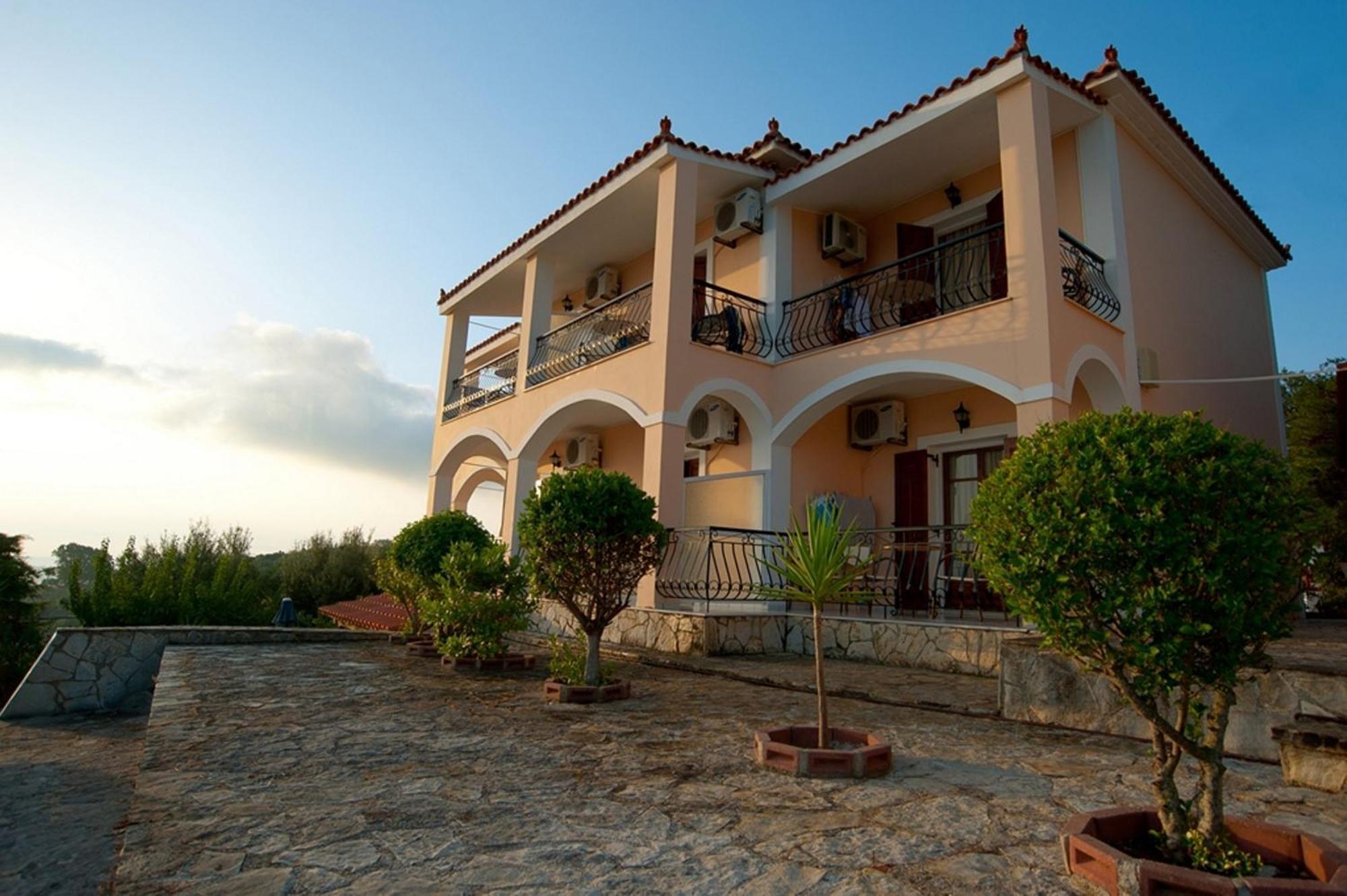 Villa Contessa Vasilikos Exterior photo