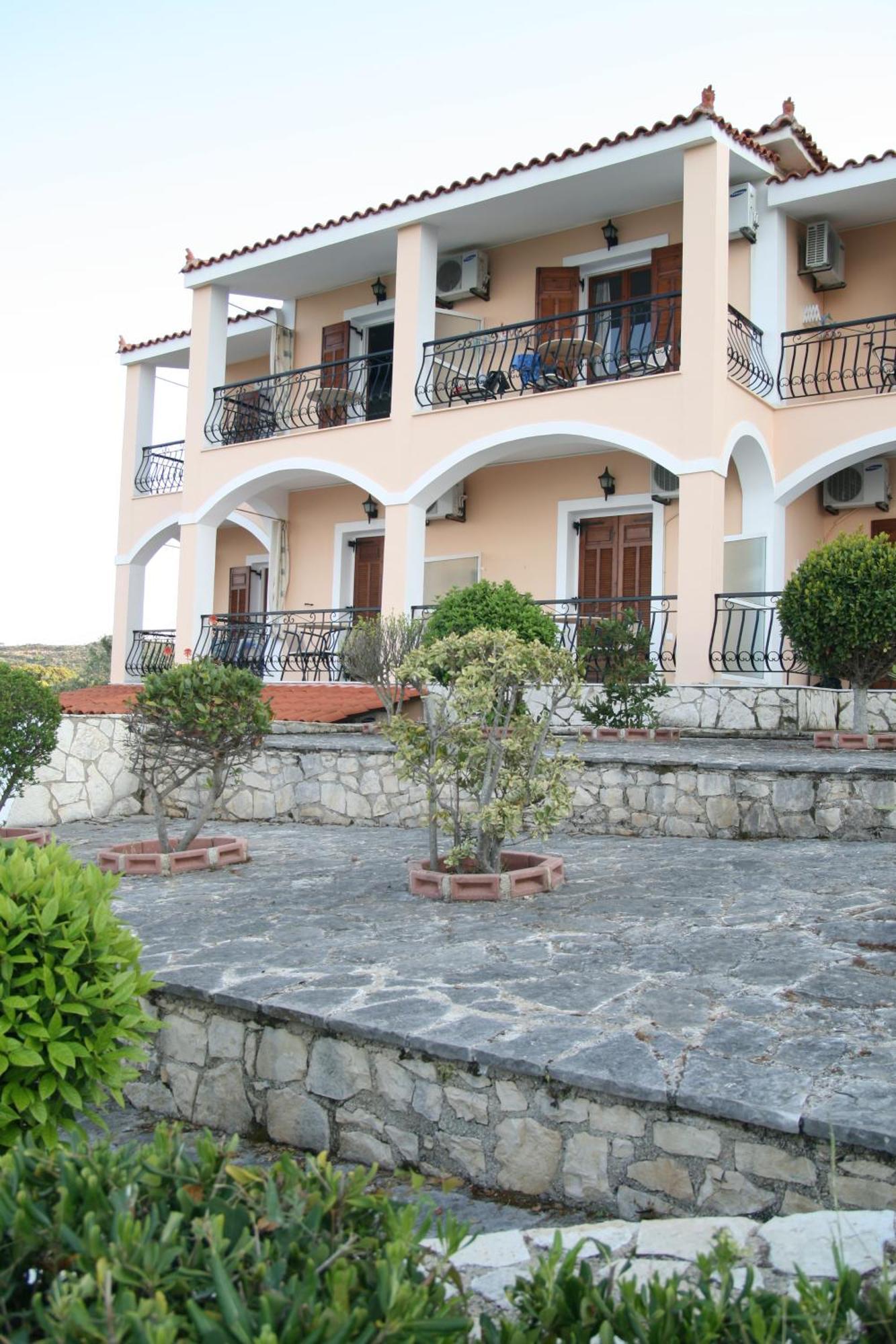 Villa Contessa Vasilikos Exterior photo