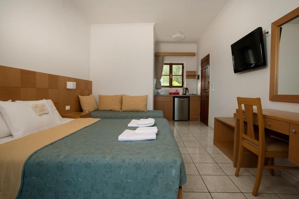Villa Contessa Vasilikos Room photo