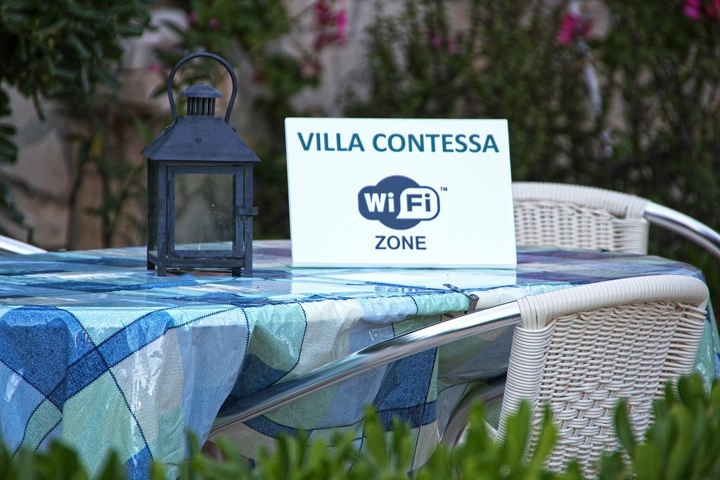 Villa Contessa Vasilikos Exterior photo