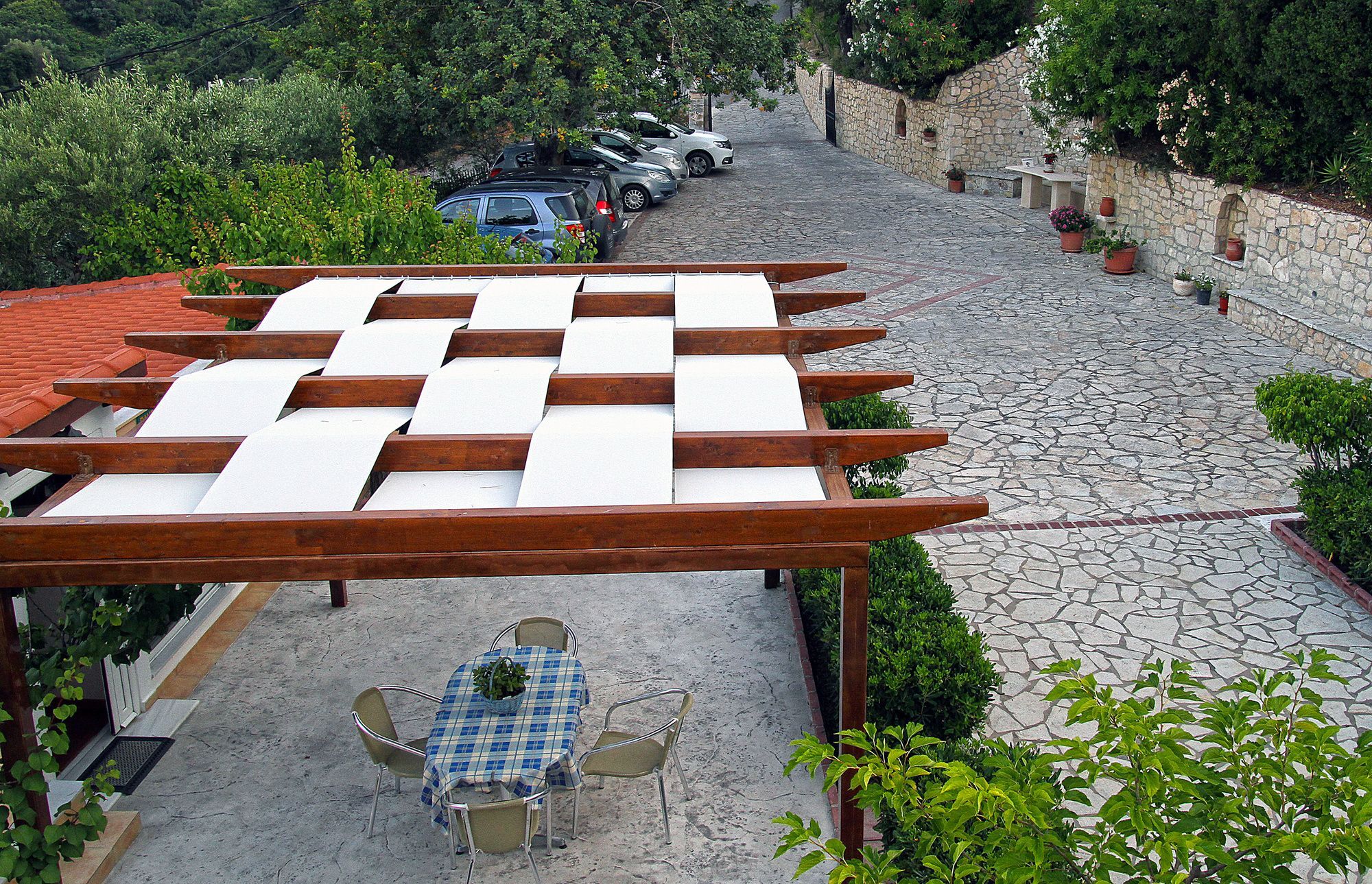 Villa Contessa Vasilikos Exterior photo