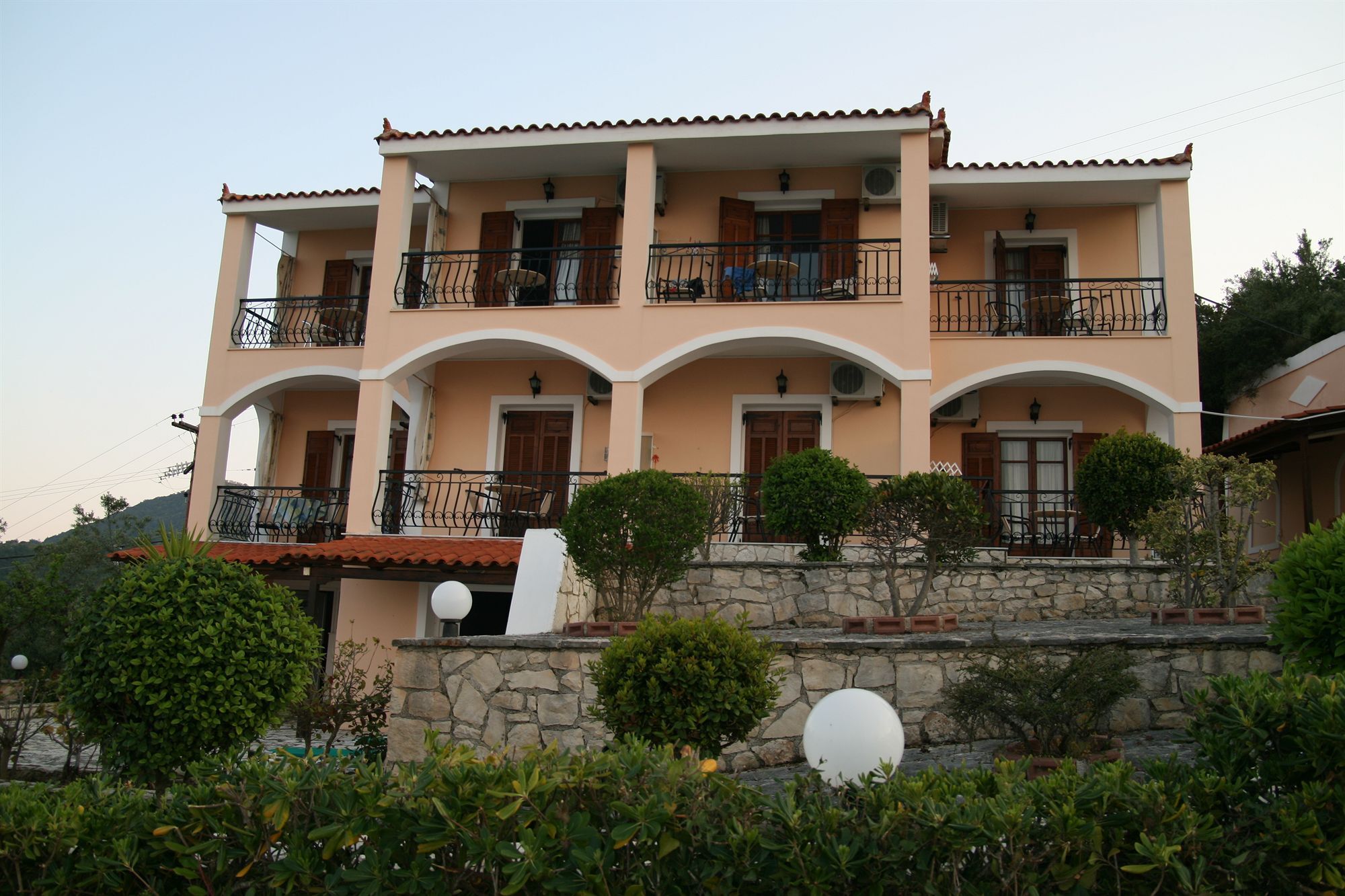 Villa Contessa Vasilikos Exterior photo